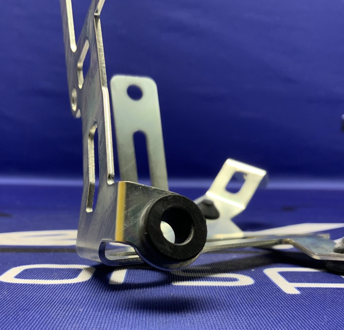 Yamaha ABS Module Bracket Holder YZF-R6 2017-2024 OEM BN6-85991-00-00