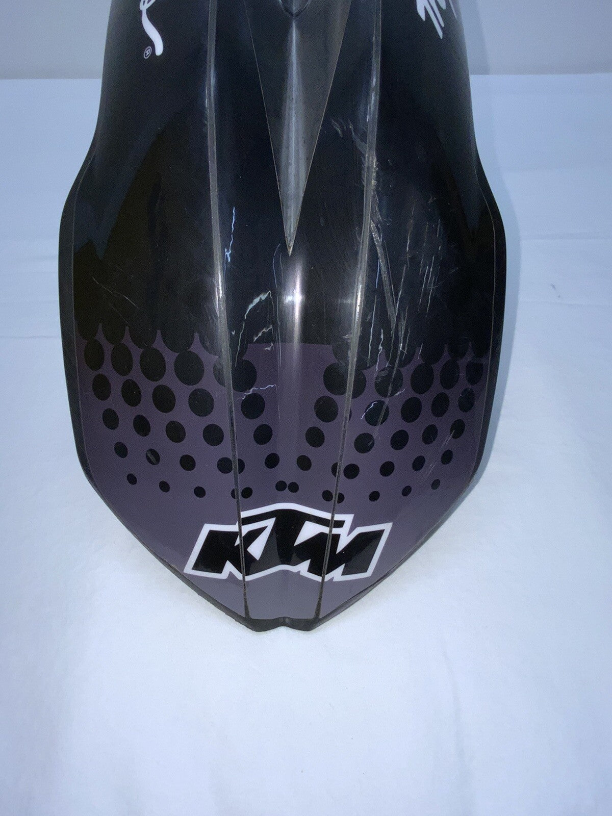 KTM 125, 250, 300, 450 2007-2012 Front Fender 7730801000004