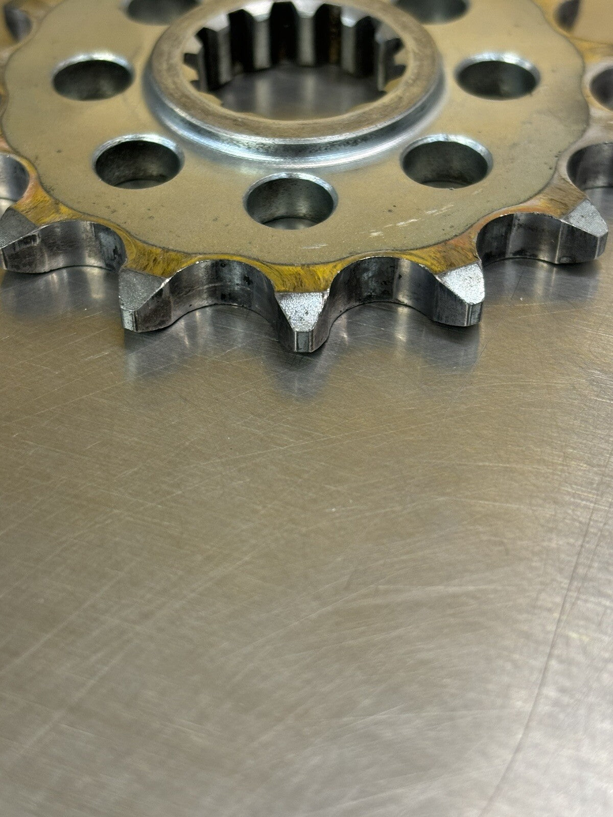 Vortex Racing Front Sprocket 15T 3270-15 Kawasaki/Suzuki/Yamaha/Triumph