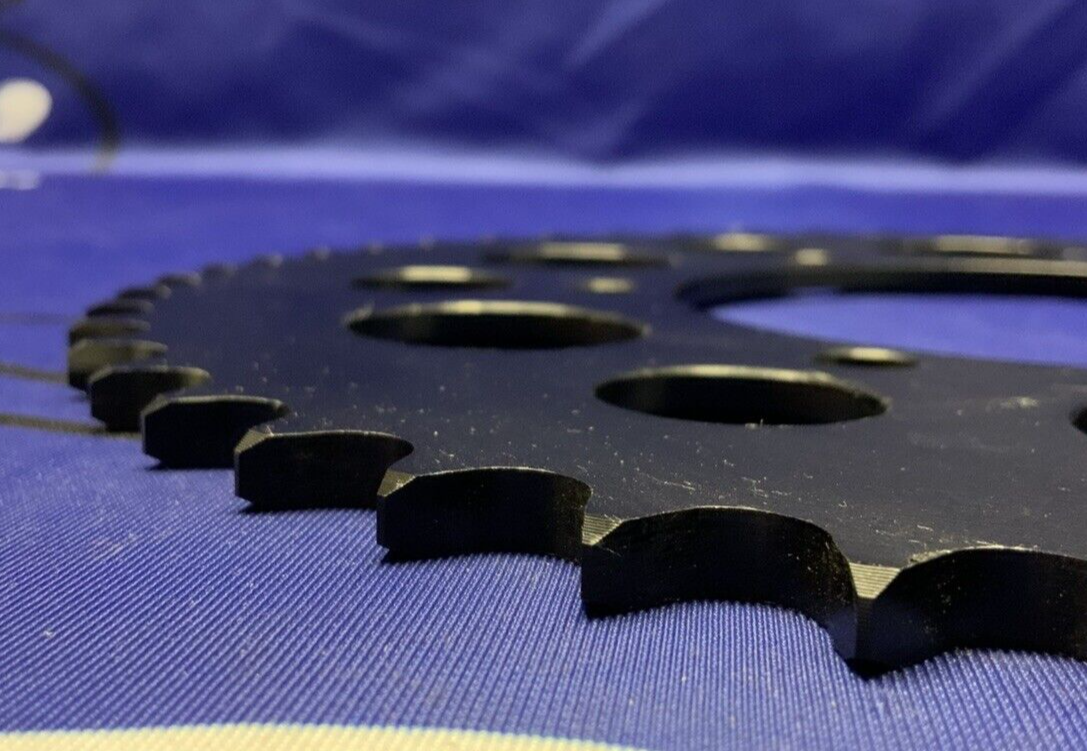 Driven Racing Rear Sprocket (Black) 520-50T Daytona 675 2006-2015 8820-520-50T