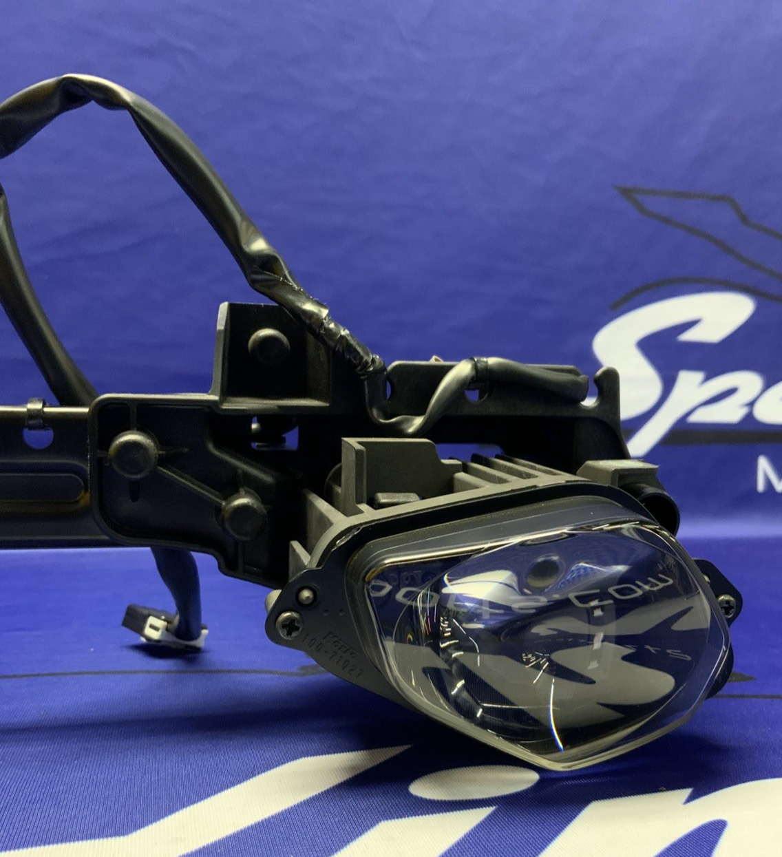 Yamaha Headlight Assembly YZF-R6 2017-2020 OEM BN6-84300-00-00