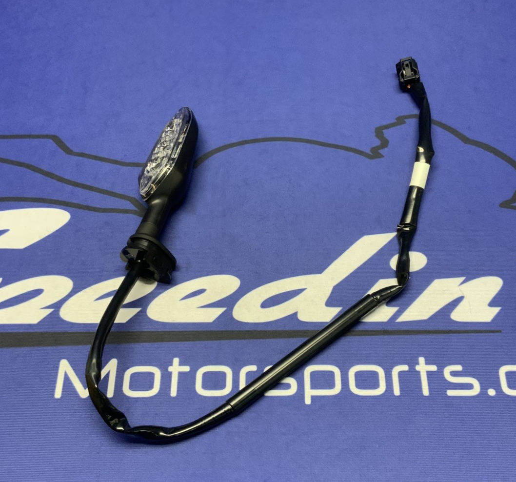 Yamaha Left Rear Turn Signal YZF-R6 2017-2025 OEM BN6-83330-10-00