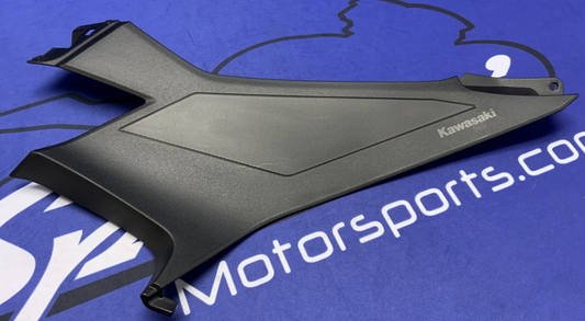 Kawasaki Left Tank Fairing Ninja 500 2024-2026 OEM 36001-0751