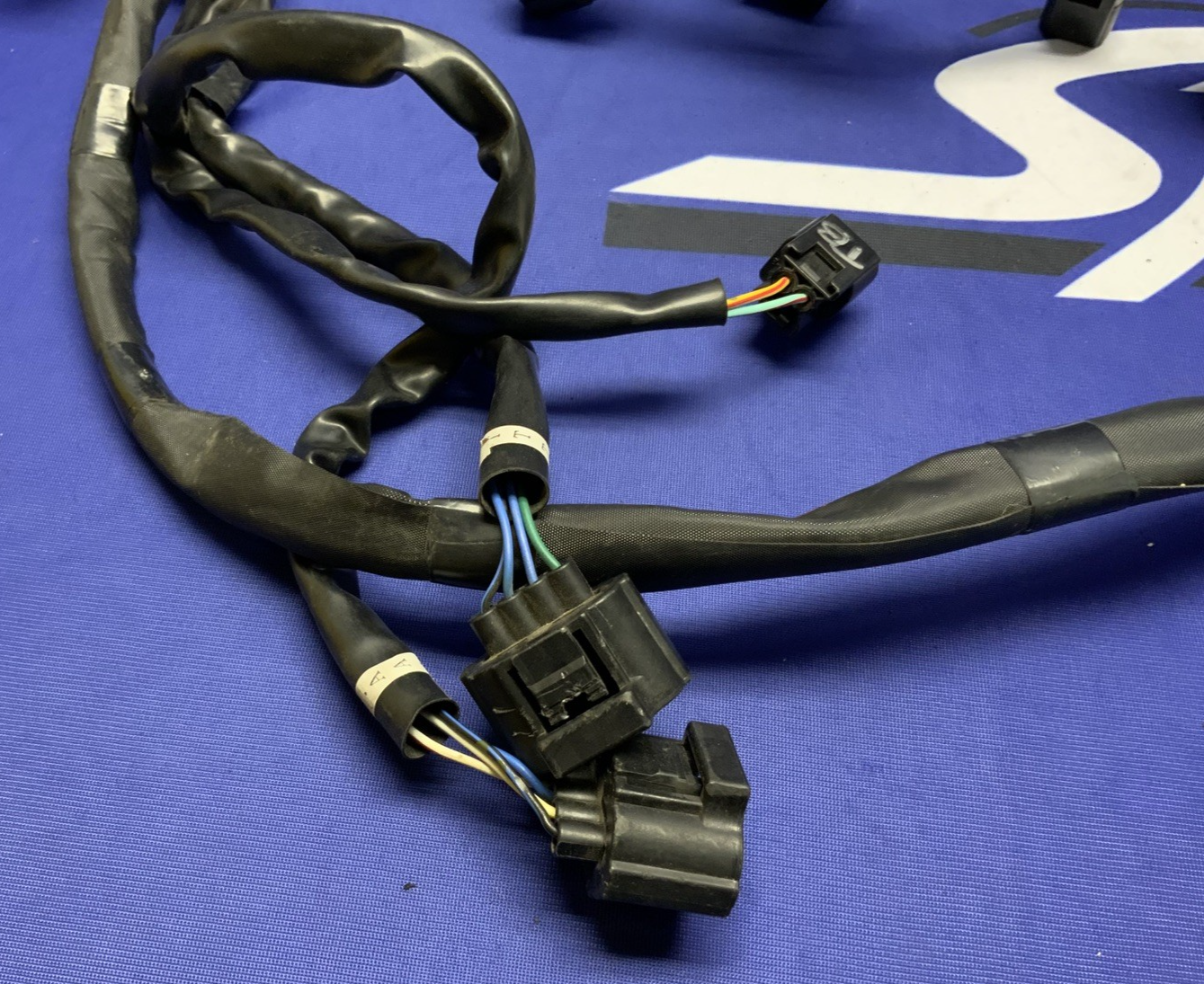 Yamaha Main Wire Harness (RACE USE) YZF-R6 2008-2016 OEM 13S-82590-11-00