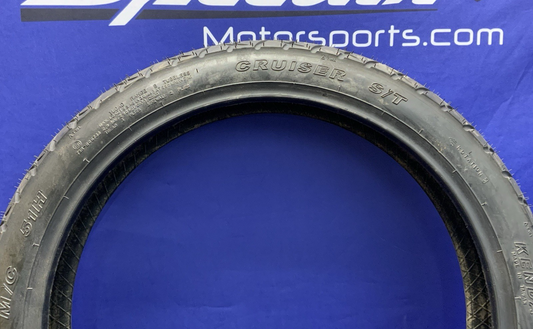 Kenda K671 Cruiser Front Tire 90/90H-18 250075