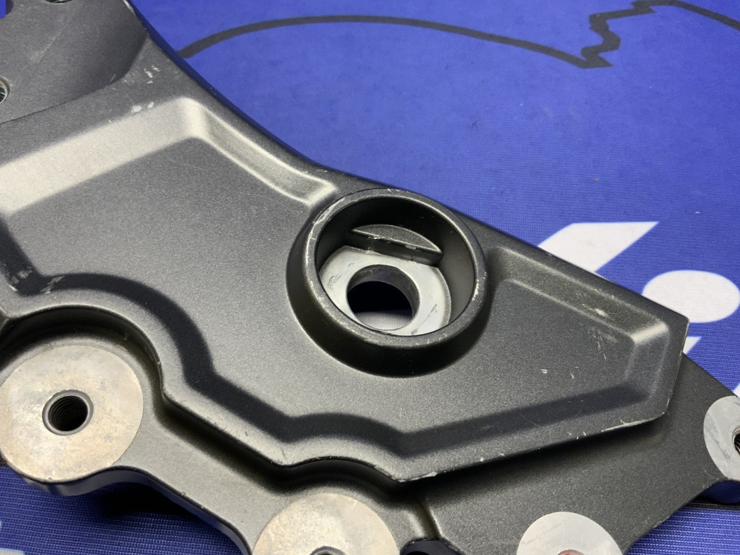 Yamaha Left Frame Bracket YZF-R7 2022-2025 OEM BEB-274A3-00-00