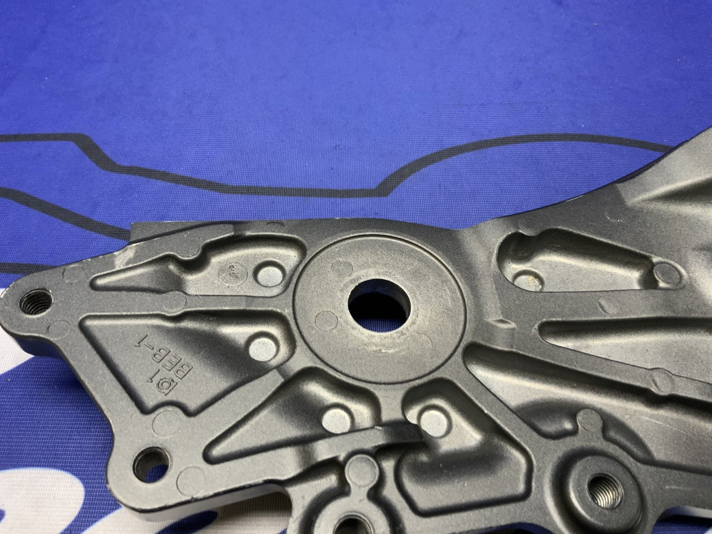 Yamaha Left Frame Bracket YZF-R7 2022-2025 OEM BEB-274A3-00-00
