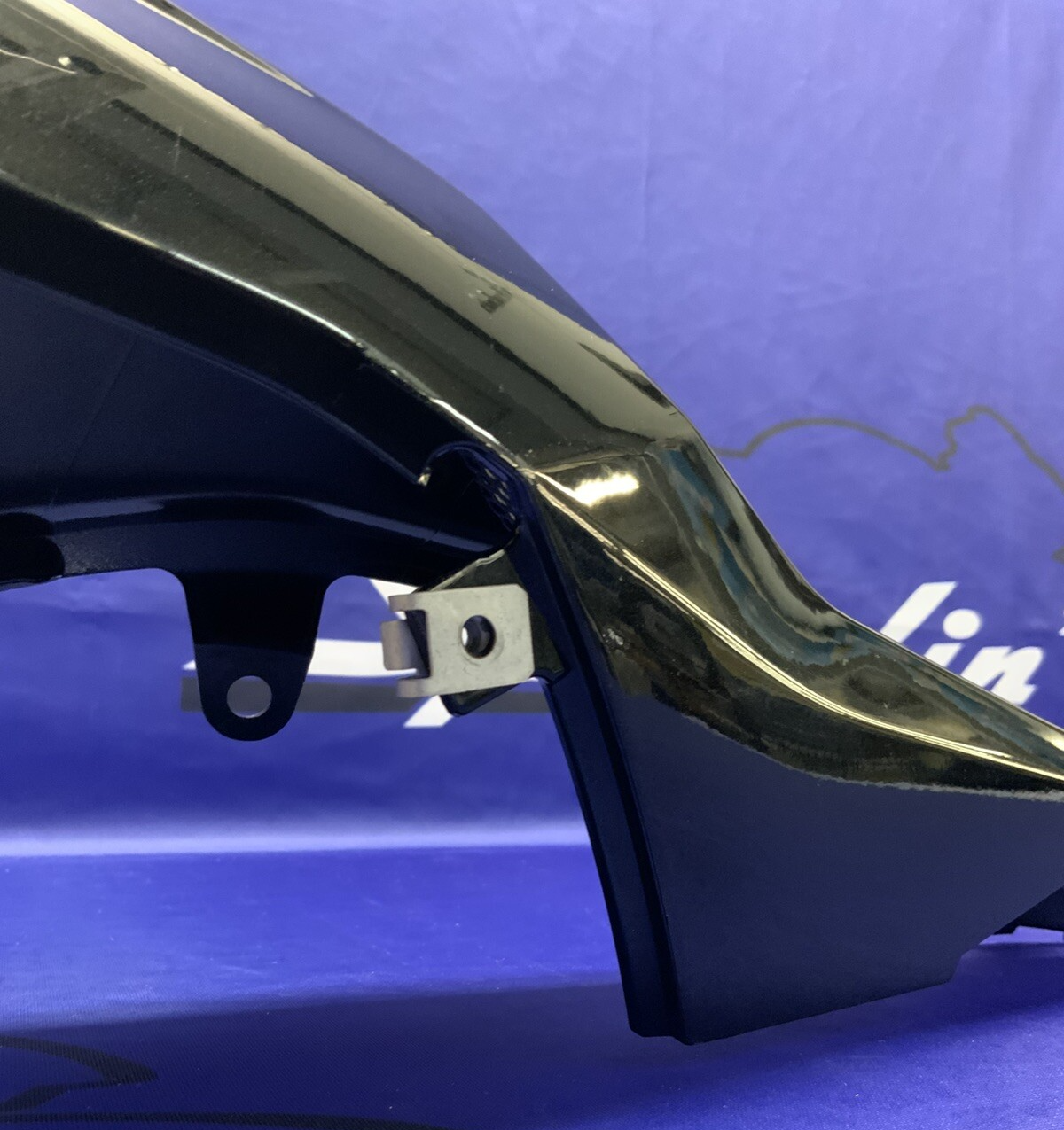 MV Agusta Left Tail Fairing (Black) F3R/RR 2023 OEM 8000C9625