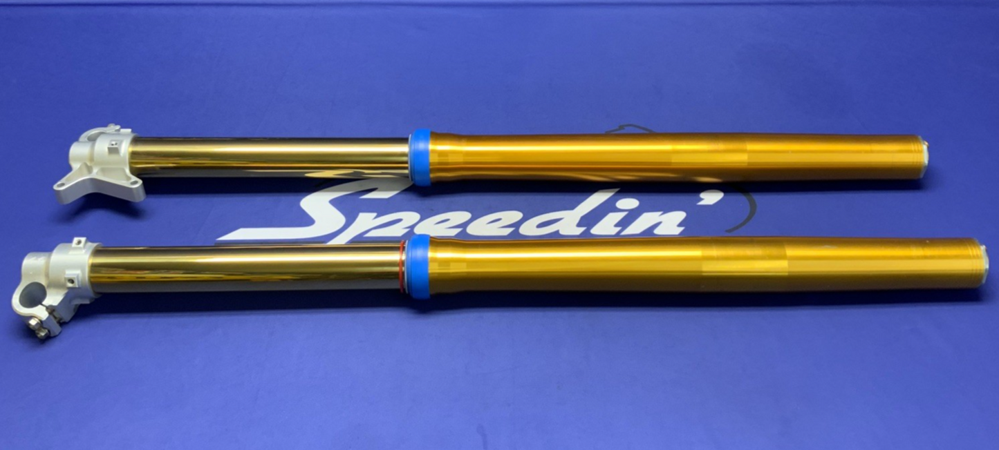 Ohlins Front Fork Set YZ250F/ YZ450F 2014-2021 FGYA 2196