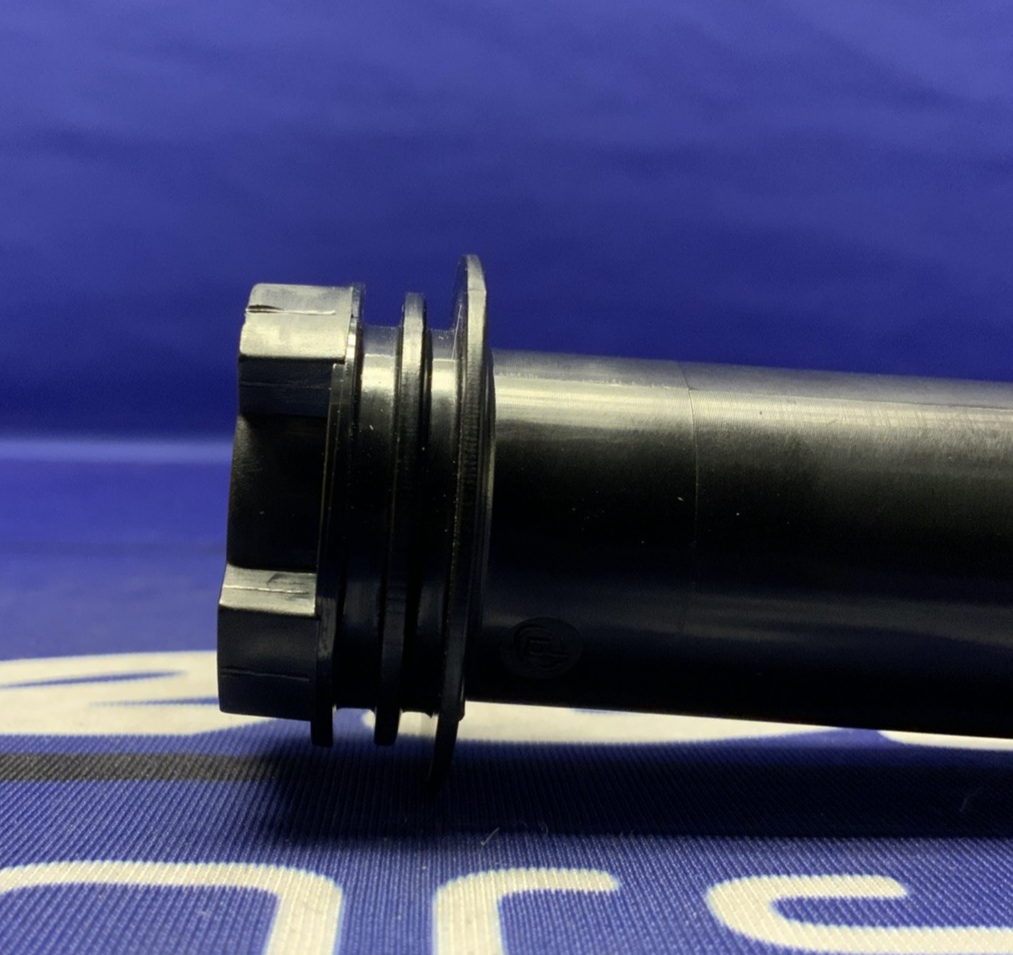 Domino XM2 Throttle Tube W/ Pulleys