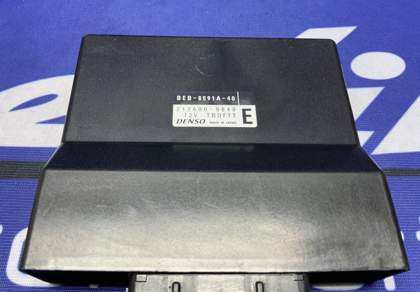 Yamaha ECU YZF-R7 2022-2025 OEM BEB-8591A-40-00