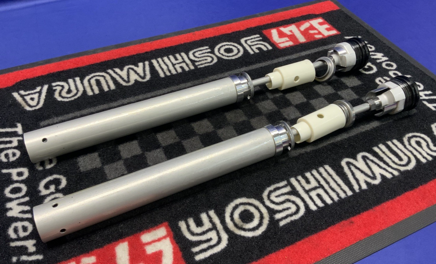 Yamaha Fork Cartridges YZF-R6 2017-2020 OEM BN6-23102-10-00