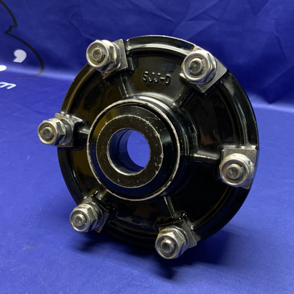 Yamaha Sprocket Carrier W/ Cush Driver YZF-R6 2003-2020 OEM 5SL-25366-00-00
