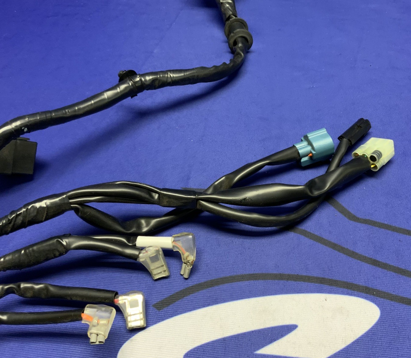 Yamaha Main Wire Harness YZF-R3 2019-2024 OEM B5L-H2590-10-00