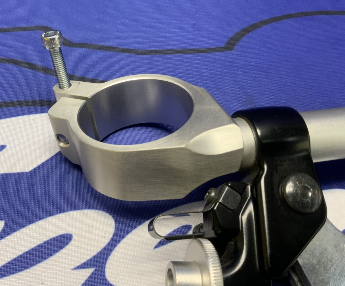 Yamaha Left Handlebar Assembly YZF-R6 2017-2024 OEM BN6-26121-00-00