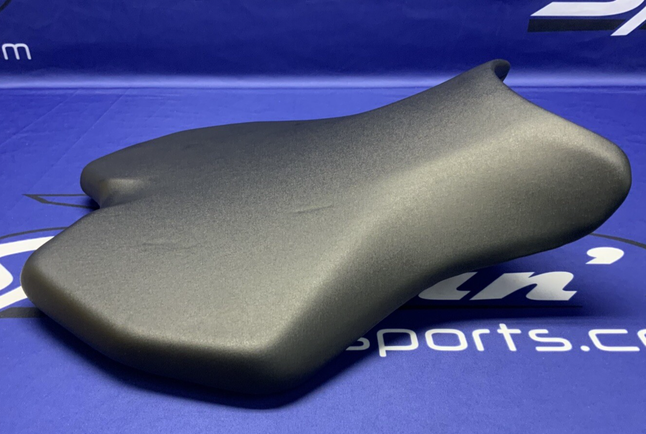 Yamaha Seat (Black) YZF-R6 2017-2024 OEM BN6-24710-01-00