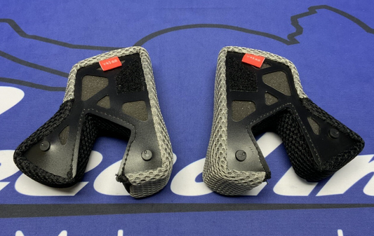 6D Helmets Cheek Pad Set (45mm) ATR-1Y 71-1145