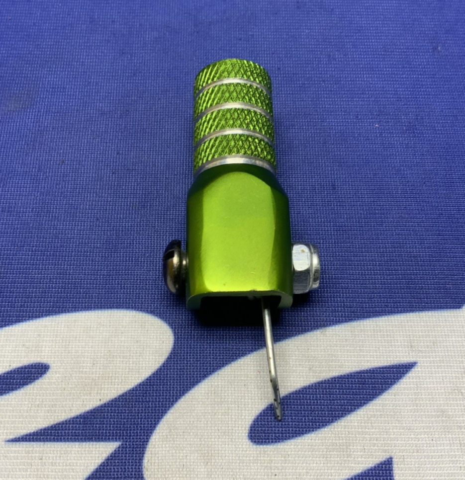 Green Shift Lever Tip YZ250F 2019-2023