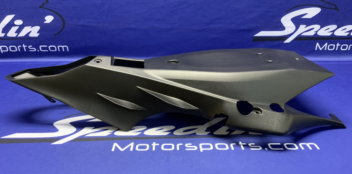 Yamaha Rear Fender (Black) YZF-R6 2017-2024 OEM BN6-21611-01-00