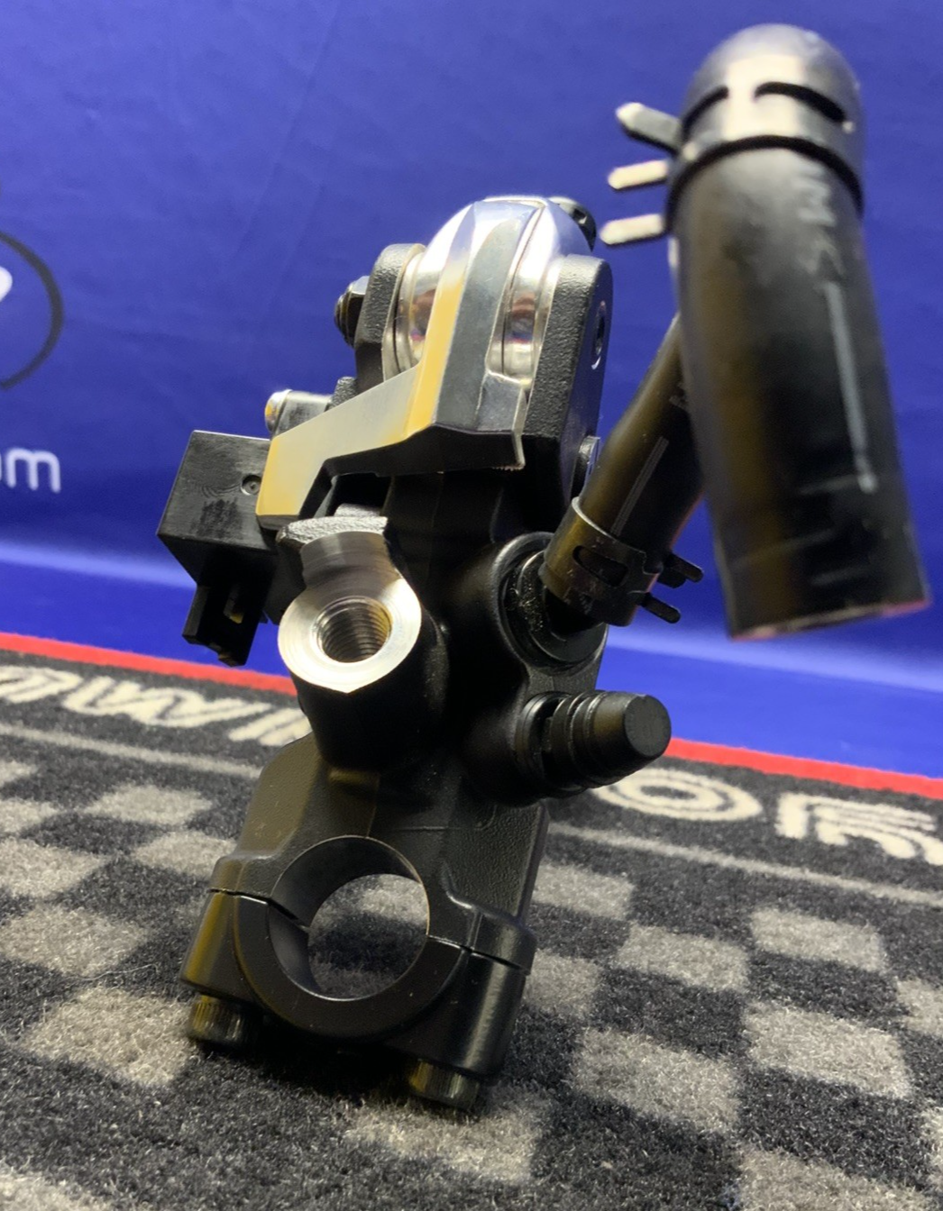 Yamaha Front Brake Master Cylinder YZF-R9 2025 OEM BKN-2583T-00-00