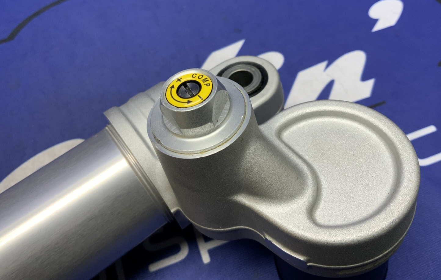 BMW Rear Shock Assembly M1000RR 2021-2024 OEM 33541541423