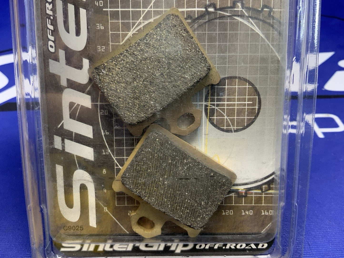 Ferodo Off Road Sintered Brake Pads KTM 85 SX 2012-2020 FDB2257SG