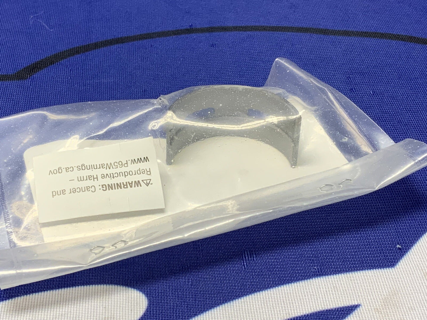 Yamaha Crankshaft Plane Bearing (White) YZF-R6 2008-2020 OEM 13S-11416-A0-00