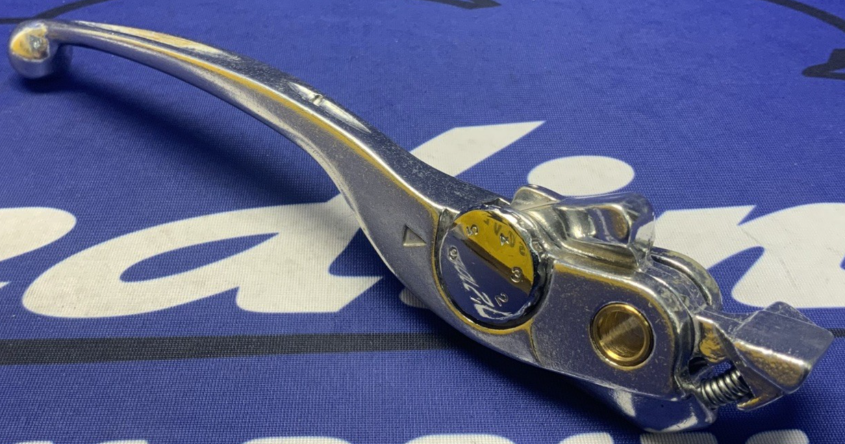 Parts Unlimited Brake Lever CBR600RR 2003-2006 0614-0016