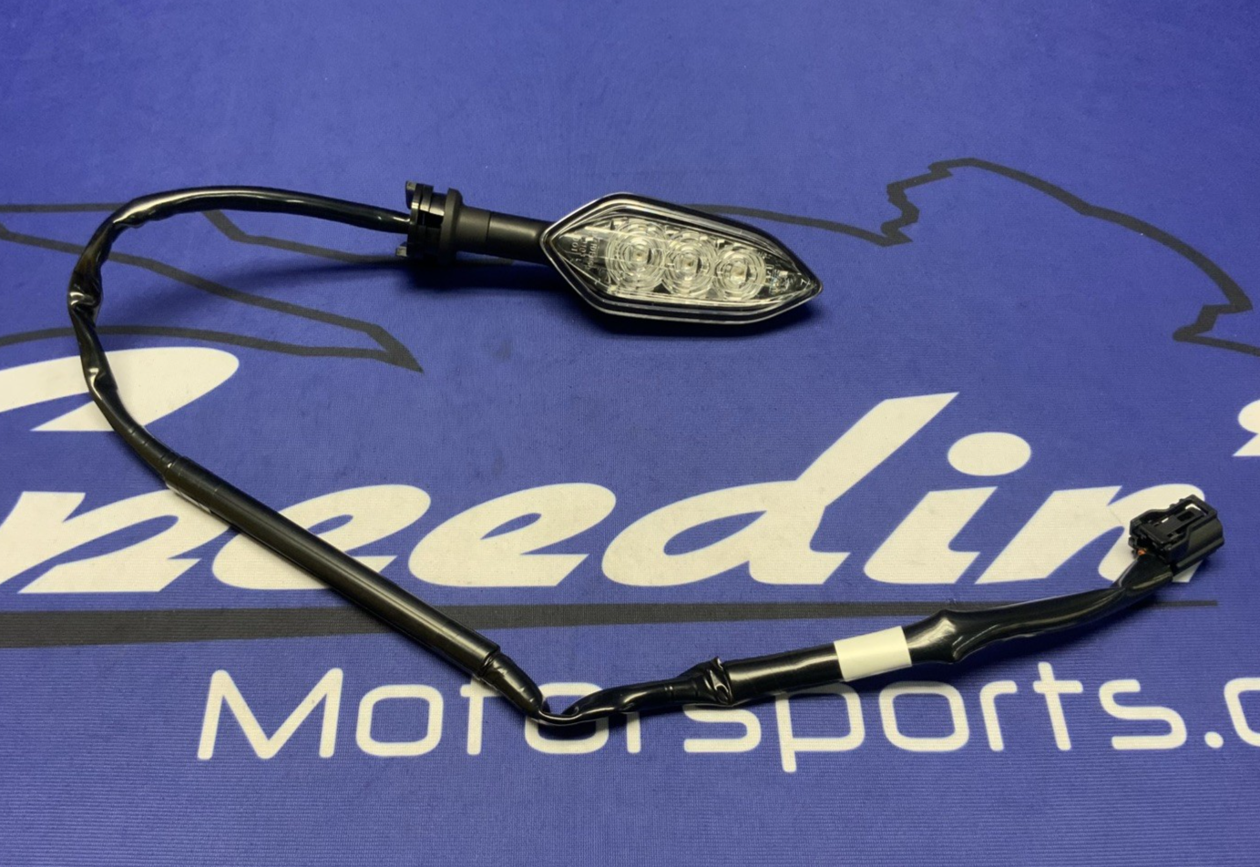 Yamaha Left Rear Turn Signal YZF-R6 2017-2025 OEM BN6-83330-10-00