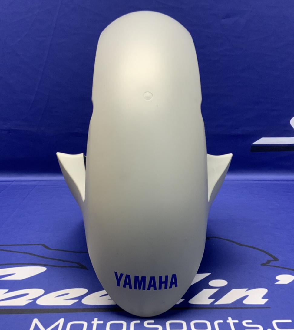Yamaha Front Fender (Gray) YZF-R6 2017-2024 OEM 14B-Y2151-80-PF