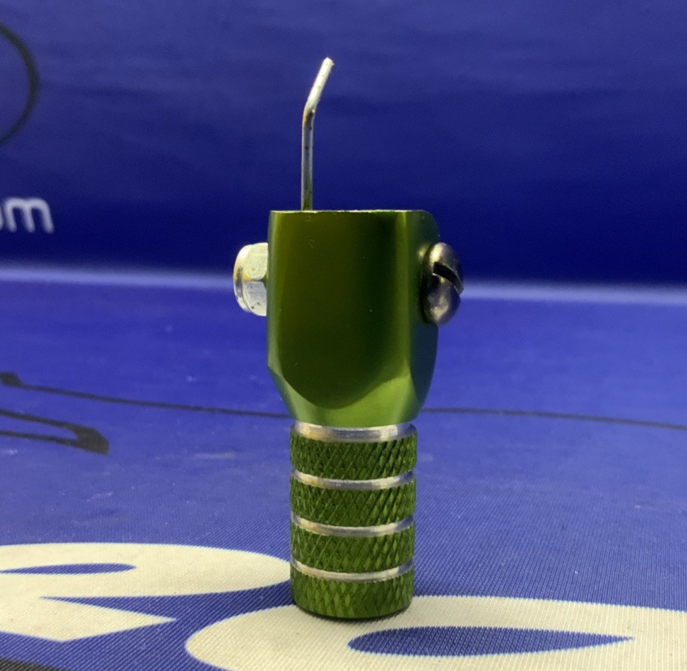 Green Shift Lever Tip YZ250F 2019-2023
