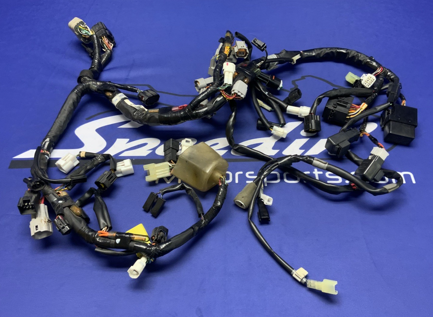 Suzuki Main Wiring Harness GSXR 600/750 2013-2019 OEM 36610-14JC0