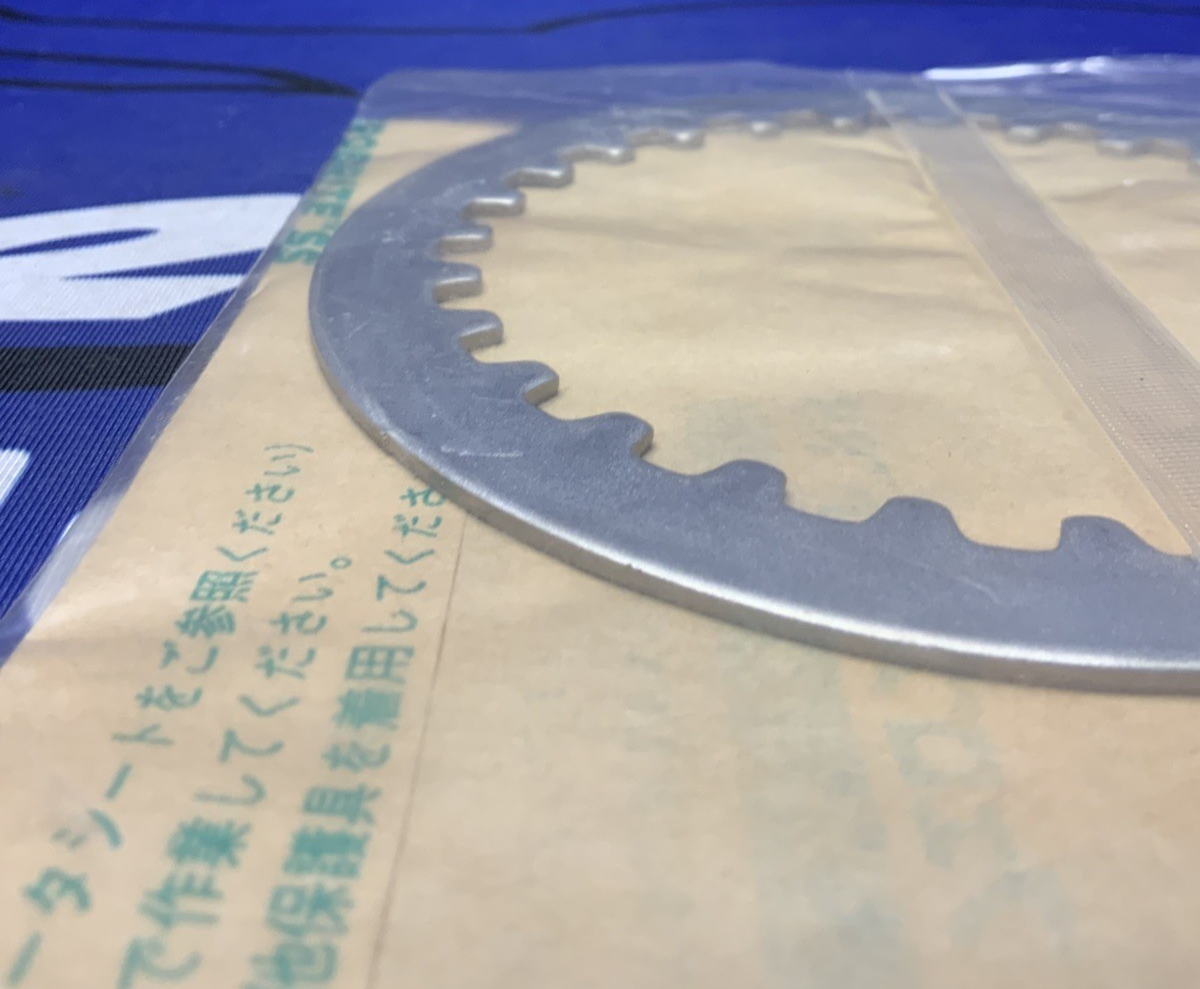 Yamaha Clutch Plate YZF-R6 1999-2020 OEM 3J2-16324-00