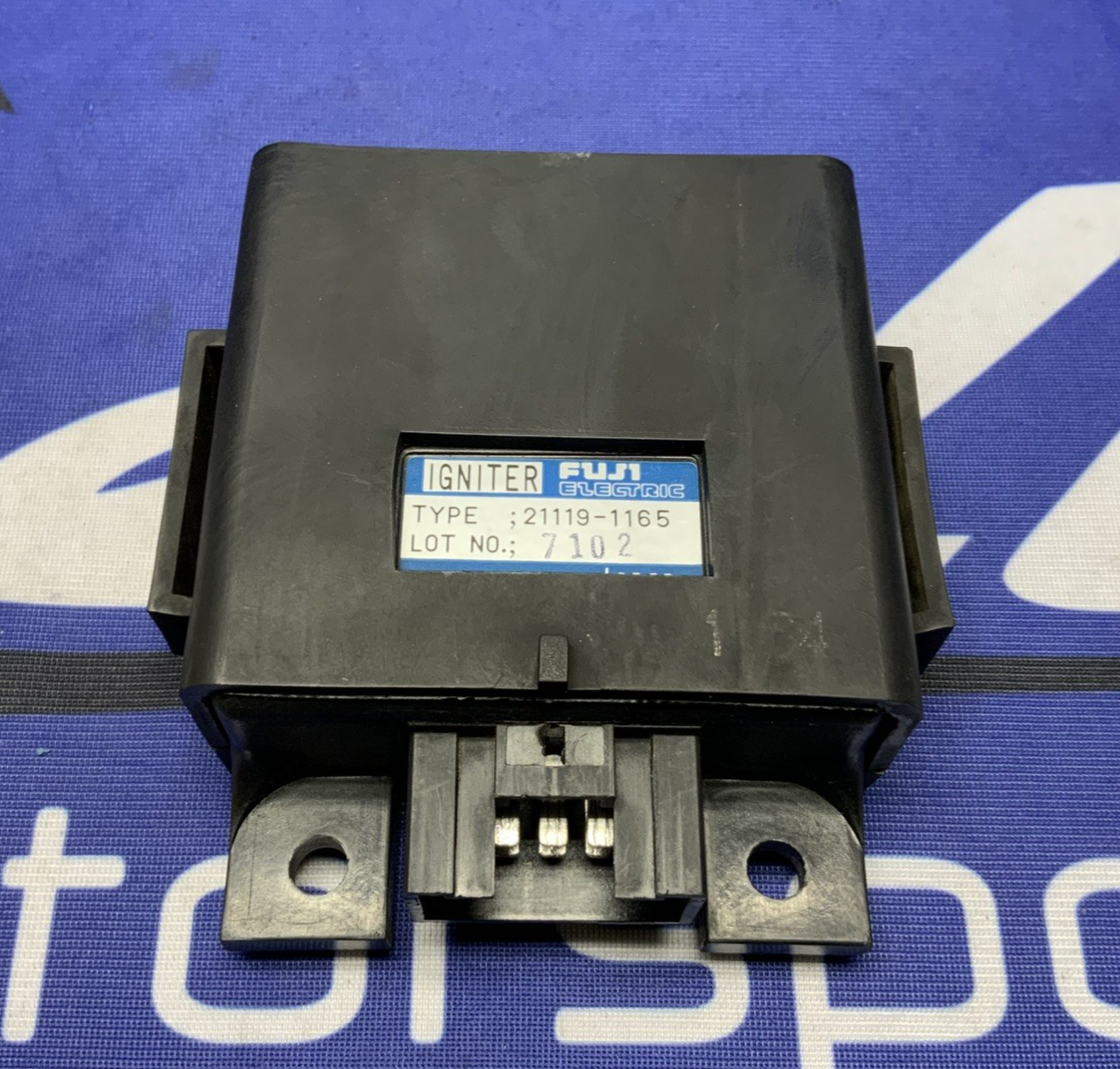 Kawasaki Igniter (CDI) GPZ1000RX 1986-1987 OEM 21119-1164