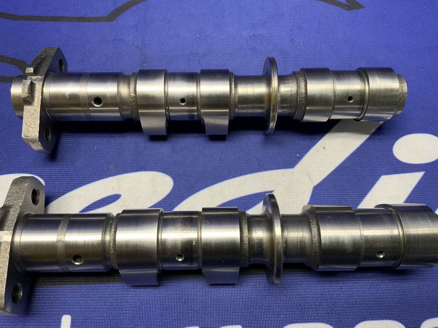 Yamaha Intake & Exhaust Camshaft YZF-R3 2018-24 2MS-E2180-01-00, 2MS-E2170-01-00