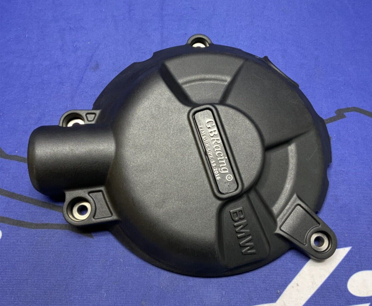 GB Racing Secondary Clutch Cover S1000RR 2018-2022 EC-S1000RR-2019-2-GBR