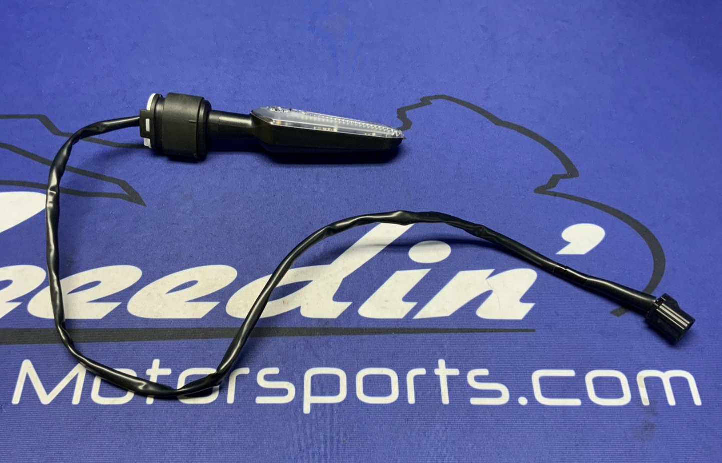 Yamaha Left Rear Turn Signal YZF-R7 2022-2025 OEM BAT-83330-10-00