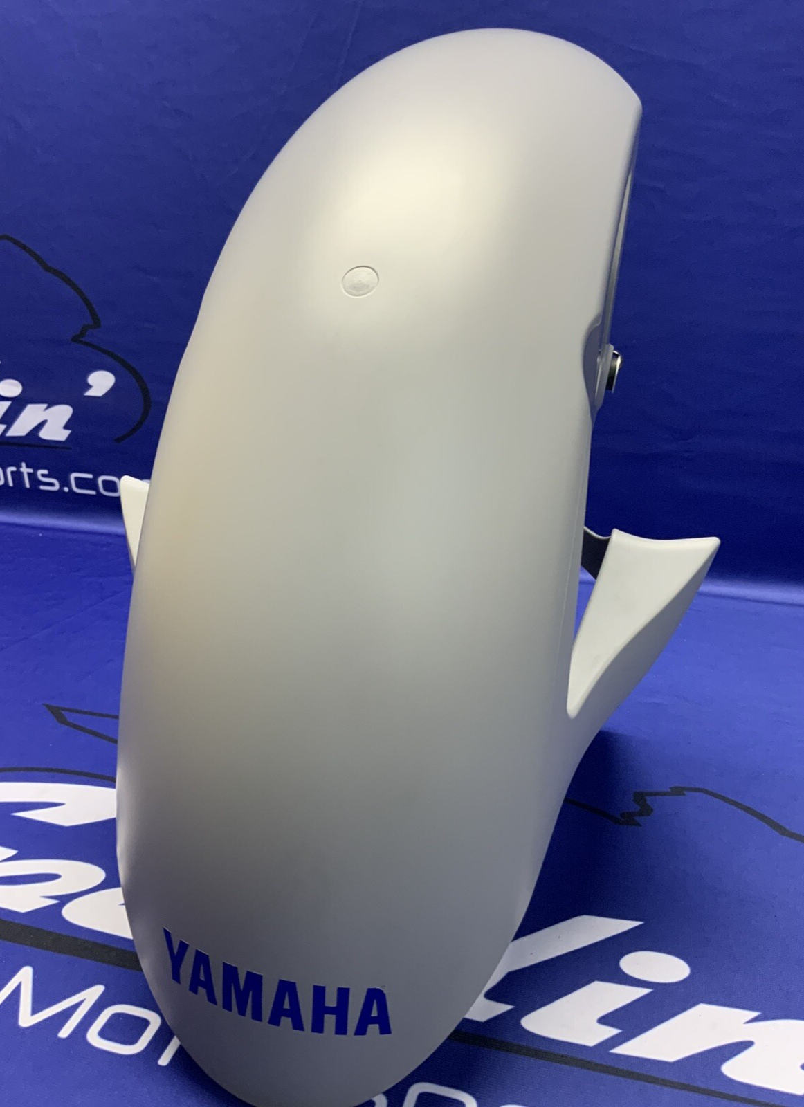 Yamaha Front Fender (Gray) YZF-R6 2017-2024 OEM 14B-Y2151-80-PF