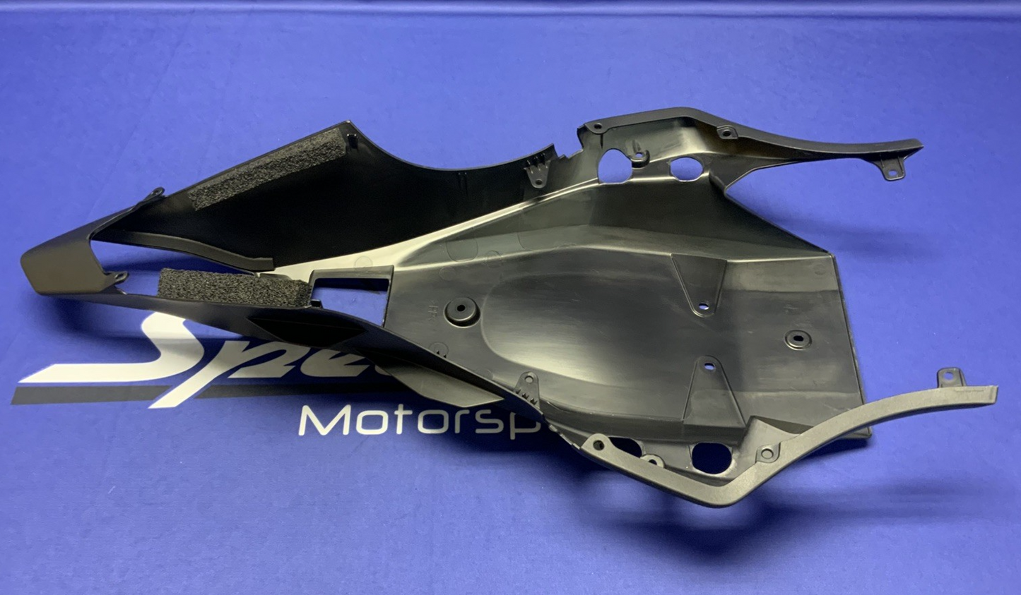 Yamaha Rear Fender (Black) YZF-R6 2017-2024 OEM BN6-21611-01-00