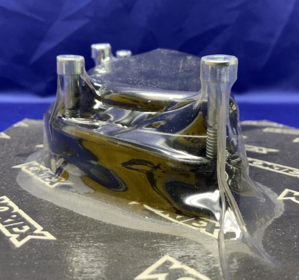 Vortex Racing Right Side Clutch Cover (Black) GSXR 1000 2009-2016 CS524K