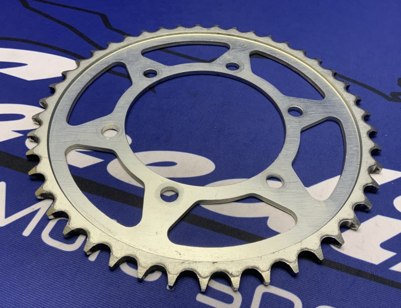 Yamaha Rear Wheel Sprocket (45T) YZF-R6 2006-2024 OEM 2C0-25445-20-00
