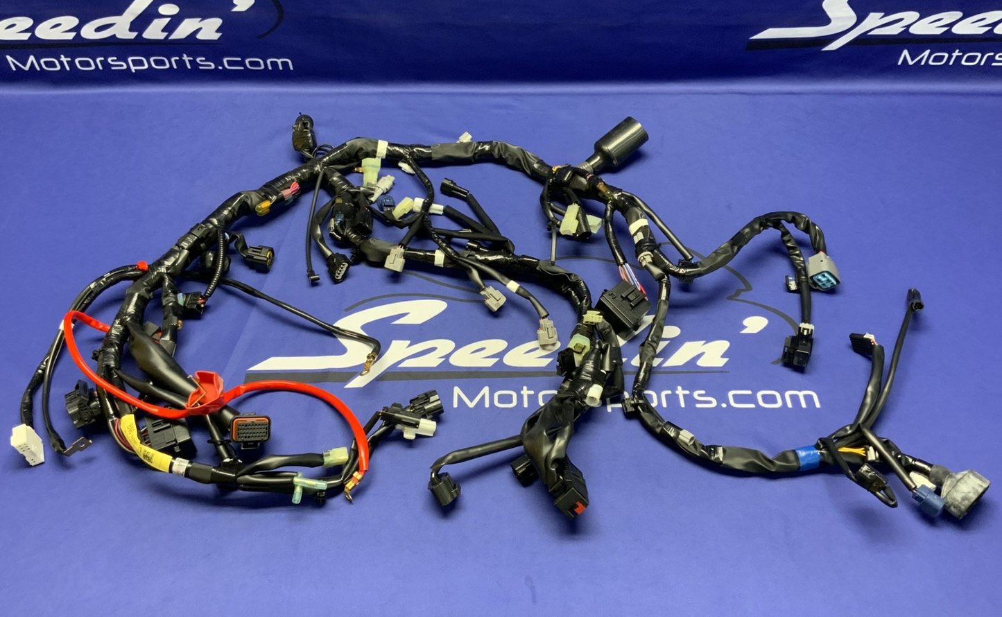 Yamaha Main Wire Harness YZF-R6 2017-2024 OEM BN6-82590-11-00