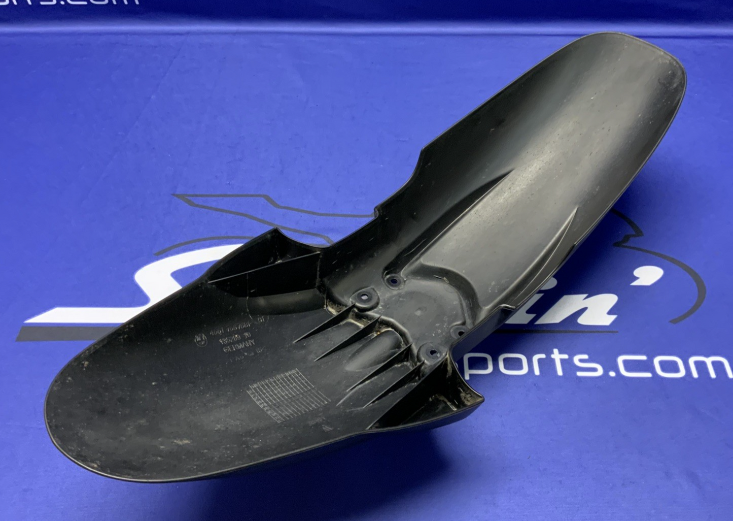 BMW Front Fender (Black) R1200GS 2003-2013 OEM 46617667681