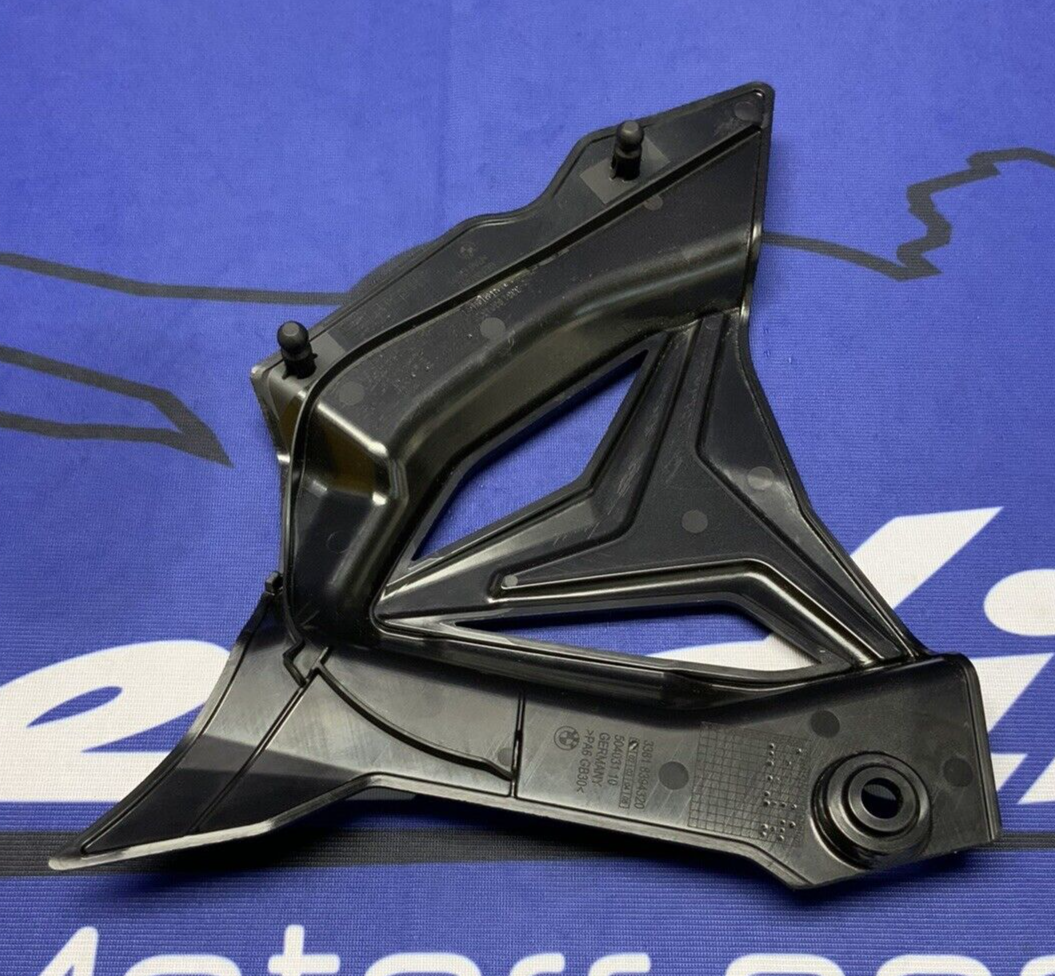 BMW Sprocket Cover M1000RR 2022-2024, S1000RR 2018-2024 OEM 33818394320