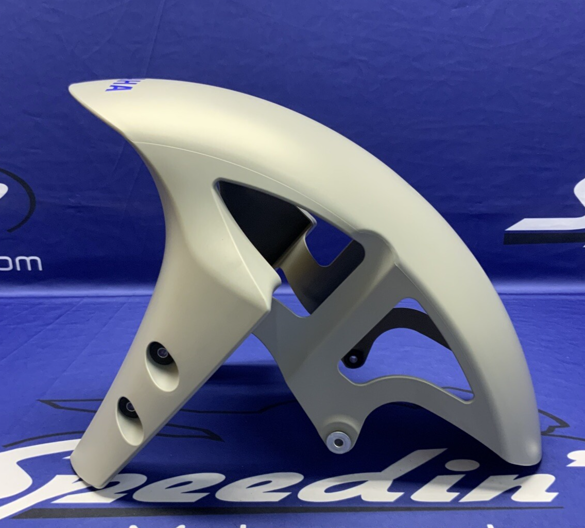 Yamaha Front Fender (Gray) YZF-R6 2017-2024 OEM 14B-Y2151-80-PF