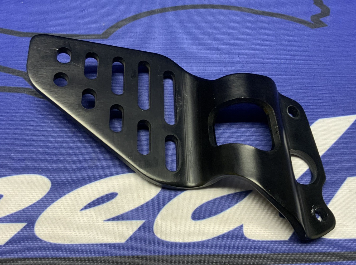 Yamaha Right Rear Set Heel Guard YZF-R6 2012-2024 OEM 13S-27446-10-00