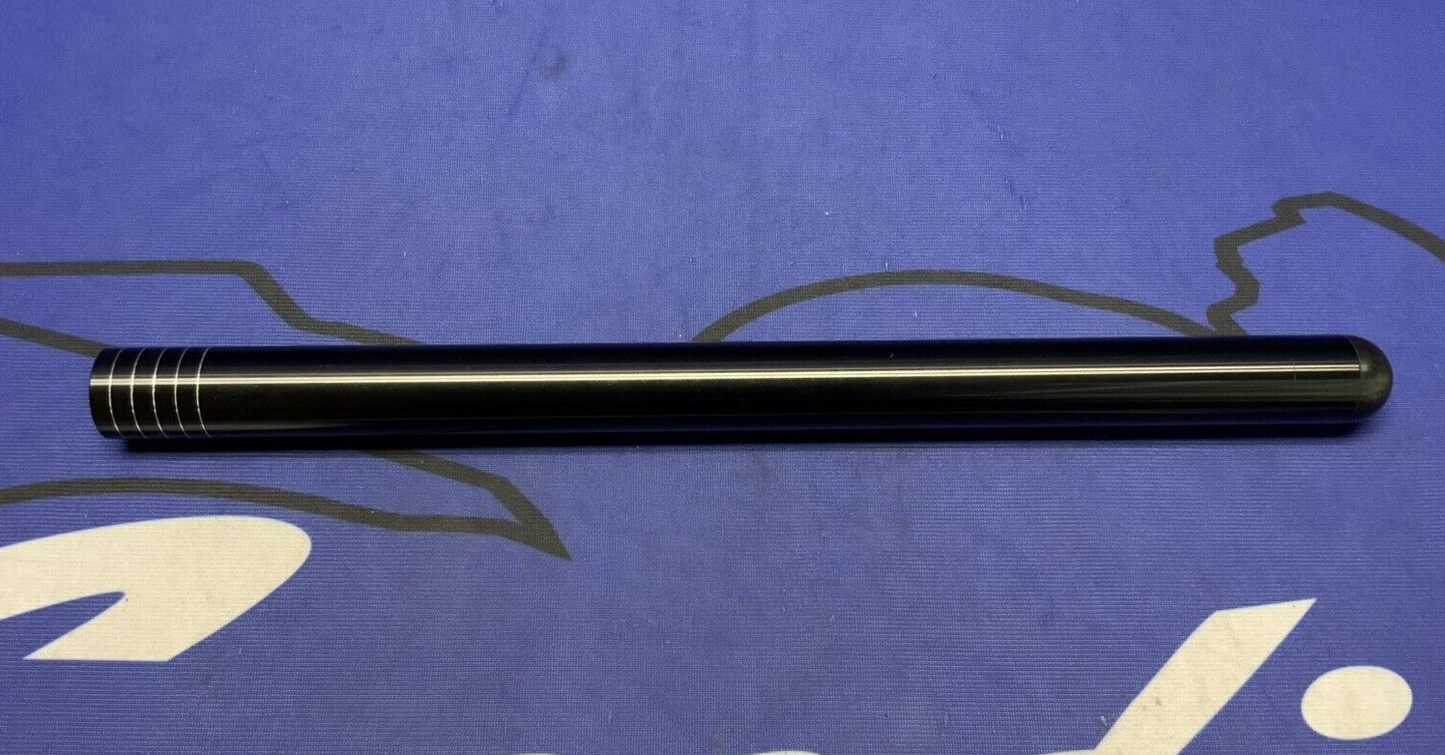 Graves Motorsports Clip-On Handlebar Replacement (Black) HB001K