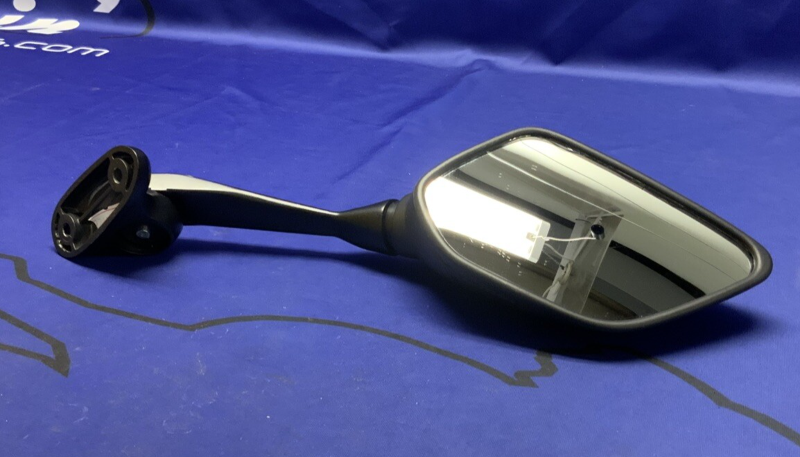 Yamaha Right Rear View Mirror YZF-R3 2019-2025 OEM BS7-F6290-00-00