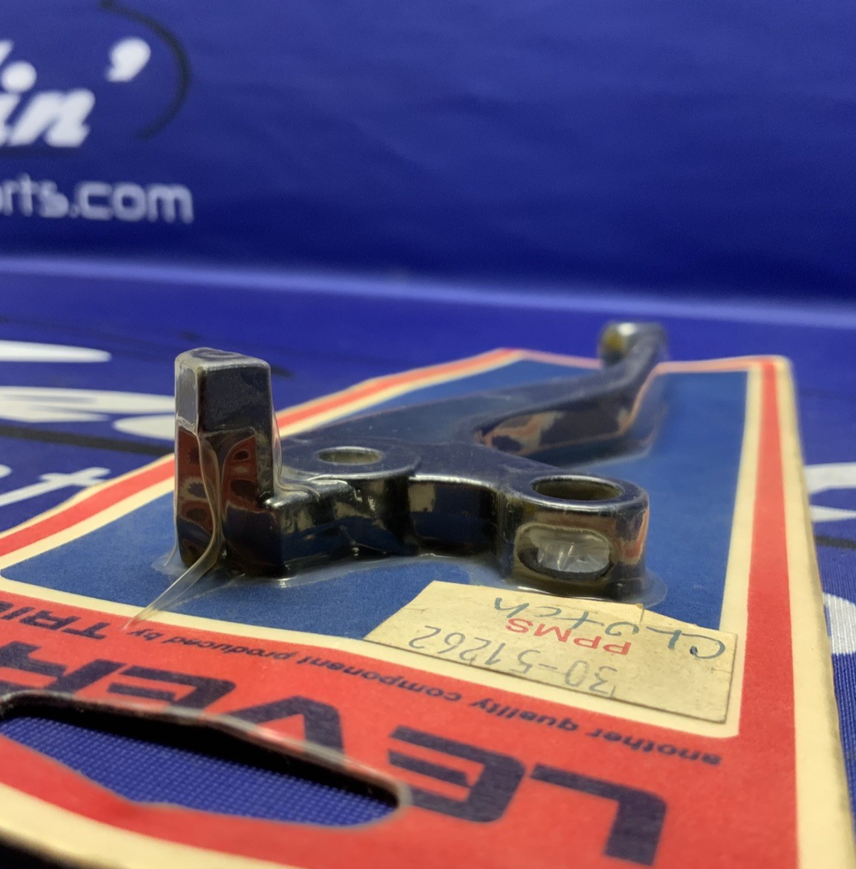 Trick Clutch Lever FJ1200 1986-1993