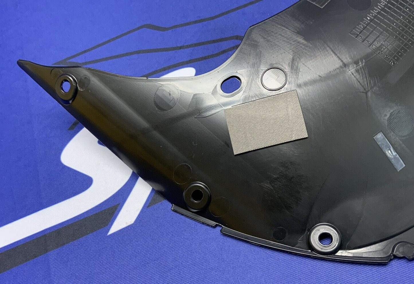 Suzuki Under Cowling Body Cover GSXR-1000/R 2017-2025 OEM 94620-17K00